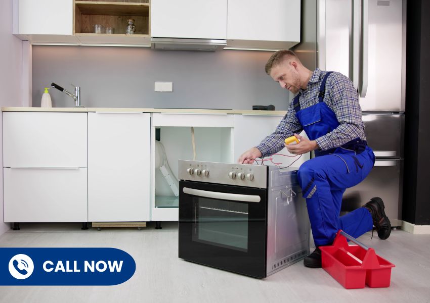 Appliance Repair Services in Eustis, FL